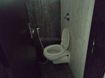 Bathroom Image of 620 Sq.ft 1 BHK Apartment / Flat for sale in Mont Vert Blue Bells, Pashan Pune for Rs. 6000000