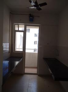Kitchen Image of 980 Sq.ft 2 BHK Apartment / Flat for rent in Mahindra Centralis Tower 3, Pimpri Pune for Rs. 35000