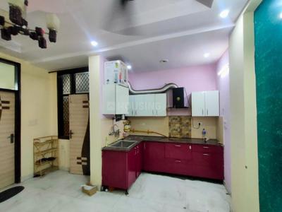 Kitchen Image of 750 Sq.ft 2 BHK Builder Floor for sale in Indirapuram Ghaziabad for Rs. 5000000