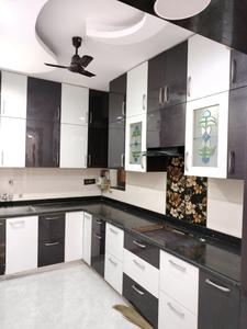 Kitchen Image of 2200 Sq.ft 4 BHK Apartment / Flat for sale in CGHS ShivLok Apartment by CGHS Group, Sector 6 Dwarka New Delhi for Rs. 31500000