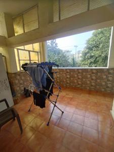 Balcony Image of 1200 Sq.ft 2 BHK Apartment / Flat for sale in DDA Gautam Apartments , Gautam Nagar New Delhi for Rs. 32500000