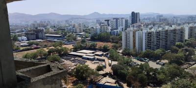 Balcony Image of 1100 Sq.ft 2 BHK Apartment / Flat for sale in Wellwisher Abode, Kondhwa Pune for Rs. 8500000