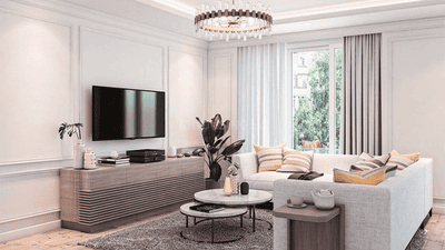 Image of 1072 Sq.ft 3 BHK Apartment / Flat for sale in Adambakkam, Chennai for Rs. 14900000