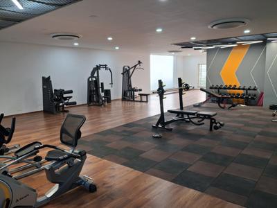 Image of 2599 Sq.ft 3 BHK Villa for rent in Mirchi Venice City, Patancheru, Sangareddy for Rs. 50000