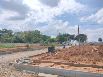 Image of 1200 Sq.ft Residential Plot / Land for sale in Nelamangala, Bengaluru for Rs. 7795000