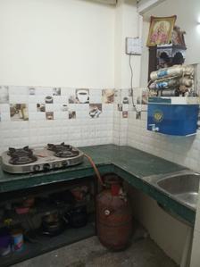 Kitchen Image of PG 9694325 Subhash Nagar in Subhash Nagar, New Delhi