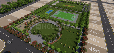 Image of 250 Sq.ft Residential Plot / Land for sale in Green Hills, Amangal, Ranga Reddy for Rs. 3499000