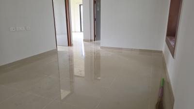 Living Room Image of 623 Sq.ft 2 BHK Apartment / Flat for sale in Realtech Hijibiji, New Town Kolkata for Rs. 6000000