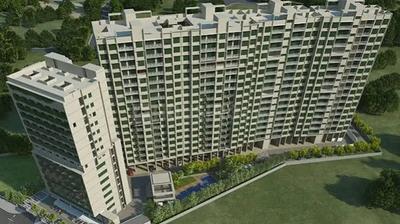 Image of 1082 Sq.ft 2 BHK Apartment / Flat for sale in Gagan Adira, Wagholi, Pune for Rs. 8499000