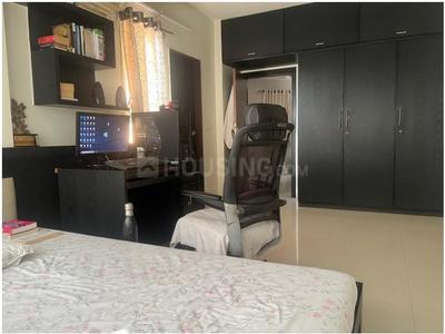 Bedroom Image of 1989 Sq.ft 3 BHK Apartment / Flat for sale in Deep Parthsarthi Avenue, Shyamal Ahmedabad for Rs. 16000000