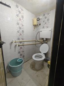 Bathroom Image of LAXMI PG in Kopar Khairane, Navi Mumbai