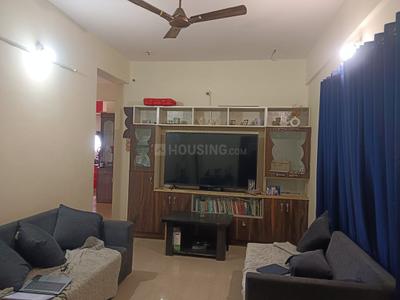 Hall Image of 1163 Sq.ft 2 BHK Apartment / Flat for sale in Kaikondrahalli Bengaluru for Rs. 8500000