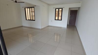 Living Room Image of 1353 Sq.ft 3 BHK Apartment / Flat for sale in Nanded Asawari, Nanded Pune for Rs. 12100000