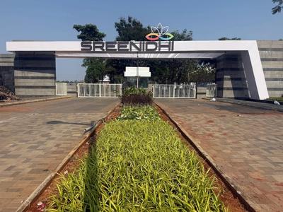 Image of 2295 Sq.ft Residential Plot / Land for sale in Thummaloor, Hyderabad for Rs. 9435000