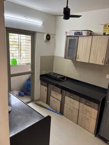 Kitchen Image of 909 Sq.ft 2 BHK Apartment / Flat for rent in Lodha Casa Rio, Palava Phase 1 Thane for Rs. 24000