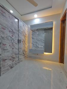 Bedroom Image of 720 Sq.ft 2 BHK Builder Floor for sale in Mukherjee Nagar New Delhi for Rs. 8750000