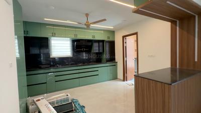 Kitchen Image of 1300 Sq.ft 2 BHK Apartment / Flat for sale in Green Leaves Aura, LB Nagar Hyderabad for Rs. 8400000