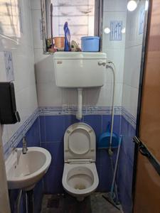 Bathroom Image of 1050 Sq.ft 2 BHK Apartment / Flat for sale in Nerul Navi Mumbai for Rs. 17000000
