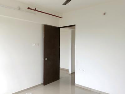 Bedroom Image of 500 Sq.ft 1 BHK Apartment / Flat for rent in Puraniks City Reserva Phase 1, Kasarvadavali Thane for Rs. 16000