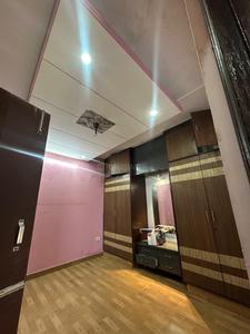 Bedroom Image of 1200 Sq.ft 1 BHK Builder Floor for rent in Vasundhara Ghaziabad for Rs. 13000