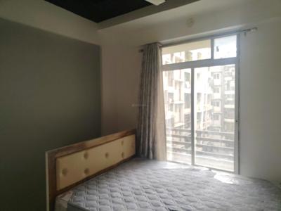 Bedroom Image of 1076 Sq.ft 3 BHK Apartment / Flat for sale in Thakur Galaxy, Boisar Mumbai for Rs. 5000000
