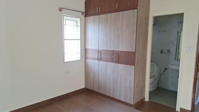 Bedroom Image of 1250 Sq.ft 2 BHK Builder Floor for rent in Akshayanagar Bengaluru for Rs. 31000