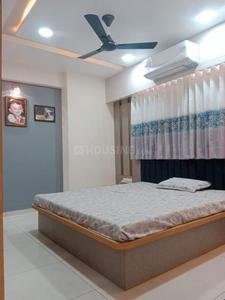 Bedroom Image of 1900 Sq.ft 3 BHK Apartment / Flat for rent in Vasundhara Crest, Ekta Nagar Ranchi for Rs. 35000
