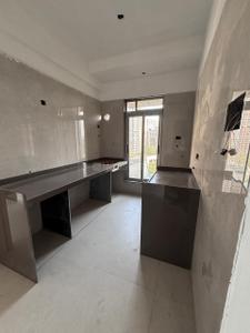 Kitchen Image of 390 Sq.ft 1 BHK Apartment / Flat for sale in Bhandup East Mumbai for Rs. 7500000