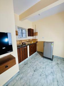 Hall Image of 900 Sq.ft 2 BHK Apartment / Flat for rent in Hoodi Bengaluru for Rs. 40000
