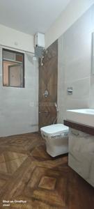 Bedroom Image of 650 Sq.ft 1 BHK Apartment / Flat for rent in Ashar Axis, Thane West Thane for Rs. 36000