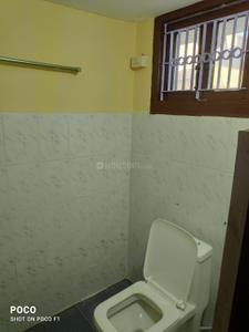 Bathroom Image of 5000 Sq.ft 2 BHK Independent House for rent in Vidya Nagar Colony Tirupathi for Rs. 20000