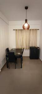 Hall Image of 984 Sq.ft 3 BHK Apartment / Flat for rent in Provident Cosmo City, Pudupakkam Chennai for Rs. 20000