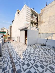 Image of 300 Sq.ft 3 BHK Independent House for sale in Dwarka Mor, New Delhi for Rs. 4350000