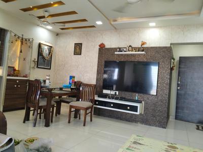Hall Image of 1320 Sq.ft 3 BHK Apartment / Flat for sale in Uma Shiv Corner, Kamothe Navi Mumbai for Rs. 14500000