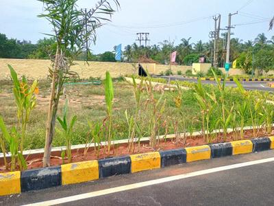 Image of 915 Sq.ft Residential Plot / Land for sale in Thiruporur, Chennai for Rs. 5032500