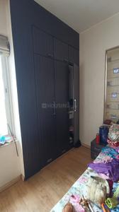 Bedroom Image of 1925 Sq.ft 3 BHK Apartment / Flat for sale in Unitech Uniworld City, New Town Kolkata for Rs. 18700000