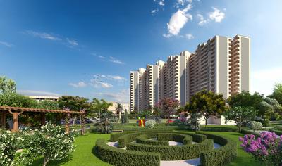 Image of 1550 Sq.ft 3 BHK Apartment / Flat for sale in Pareena Coban Residences, Sector 99A, Gurgaon for Rs. 17000000