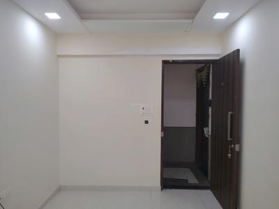 Living Room Image of 575 Sq.ft 1 BHK Apartment / Flat for rent in Unnati Woods Phase 7, Kasarvadavali Thane for Rs. 19605