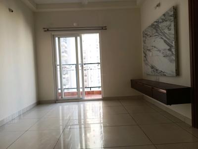 Living Room Image of 520 Sq.ft 1 BHK Apartment / Flat for sale in Prestige Jindal City, Anchepalya Bengaluru for Rs. 8000000