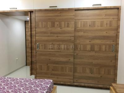 Bedroom Image of 2528 Sq.ft 3 BHK Apartment / Flat for sale in Koteshwar Ahmedabad for Rs. 14000000