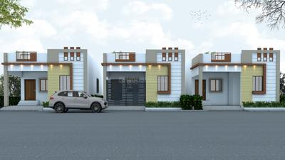 Brochure Image of 1000 Sq.ft 2 BHK Independent House for sale in Mathigiri Hosur for Rs. 7140000