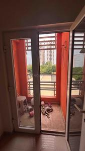 Balcony Image of 1440 Sq.ft 3 BHK Apartment / Flat for sale in Mahindra Iris Court, Chettipunyam Chennai for Rs. 6750000