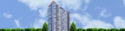 Image of 450 Sq.ft 1 BHK Apartment / Flat for sale in Abhyudaya Star Right Heights, Vikhroli East, Mumbai for Rs. 6500000