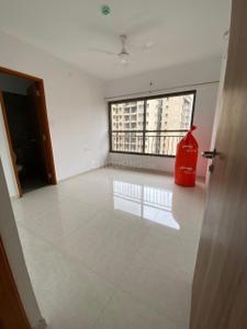 Hall Image of 1100 Sq.ft 2 BHK Apartment / Flat for rent in Manhattan, Charholi Budruk Pune for Rs. 25000