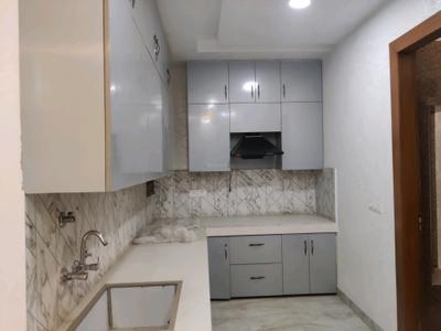 Kitchen Image of 1355 Sq.ft 3 BHK Builder Floor for sale in Dream Homes, Indirapuram Ghaziabad for Rs. 6100000