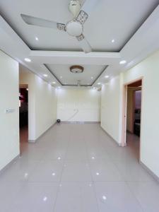 Hall Image of 1020 Sq.ft 2 BHK Apartment / Flat for rent in Karapakkam Chennai for Rs. 30000