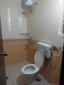 Image of 1030 Sq.ft 2 BHK Apartment / Flat for rent in Gini Bellissimo, Dhanori, Pune for Rs. 26000