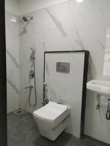 Bedroom Two Image of 850 Sq.ft 2 BHK Apartment / Flat for sale in Nicco Residency, Jogeshwari East Mumbai for Rs. 21800000