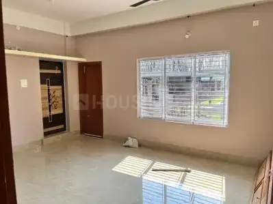Bedroom Image of 1100 Sq.ft 1 BHK Independent House for rent in Narengi Tinali Guwahati for Rs. 10000