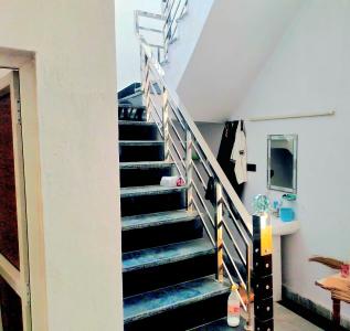 Balcony Image of 1800 Sq.ft 2 BHK Independent House for rent in Ladhuwas Gujar Rewari for Rs. 13500